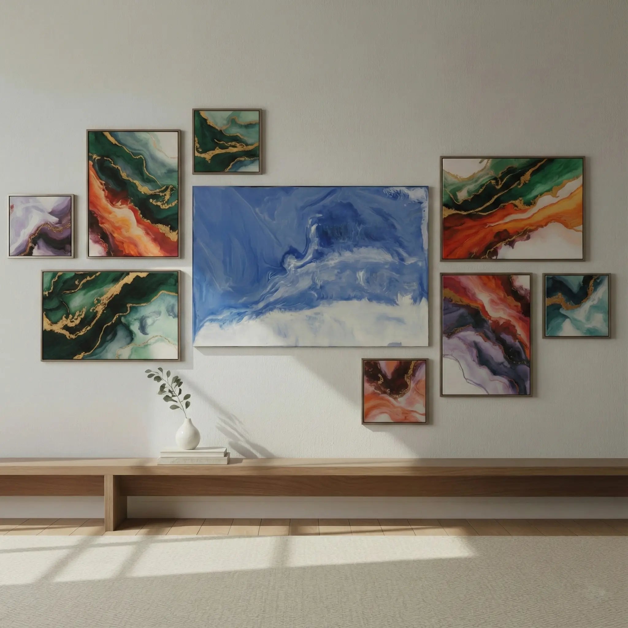 cuadros decorativos modernos 